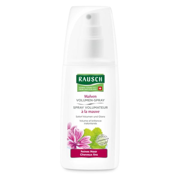 RAUSCH SPRAY VOLUMIZZANTE ALLA MALVA 100 ML