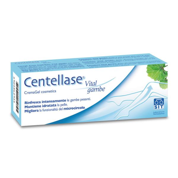 CENTELLASE VITALGAMBE CREMA 75 ML