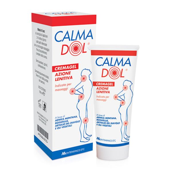 CALMADOL CREMA CUTANEA 100 ML