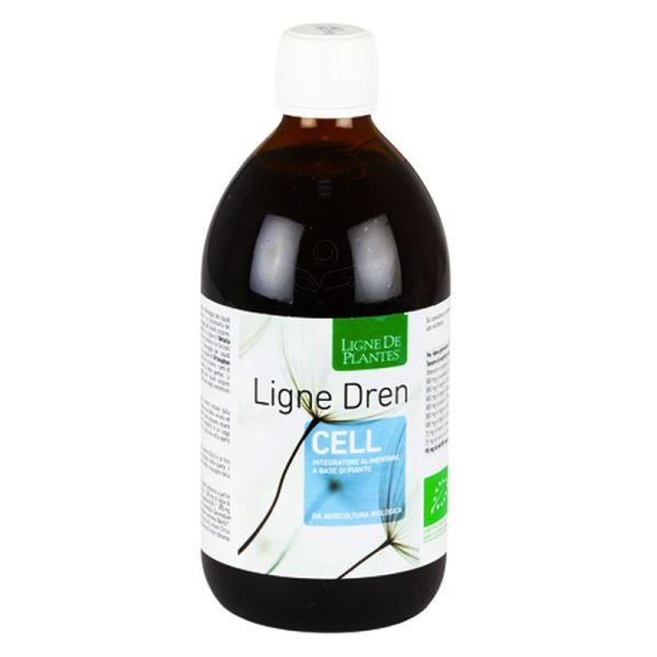 LIGNE DREN CELL BIOLOGICO 500 ML