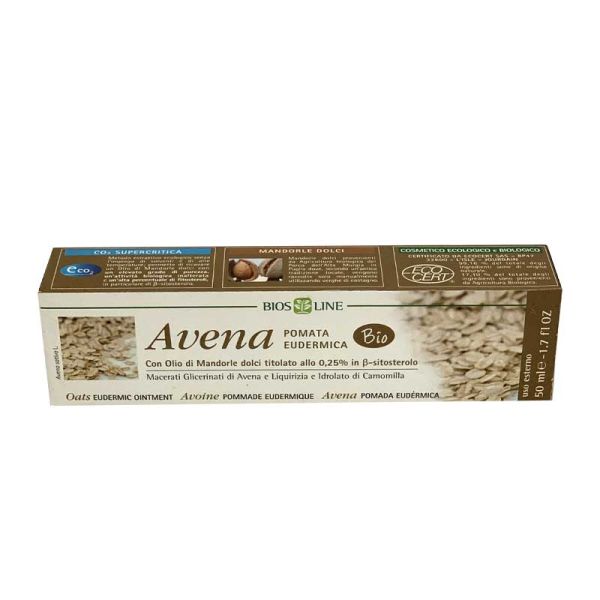 AVENA POMATA EUDERMICA BIO