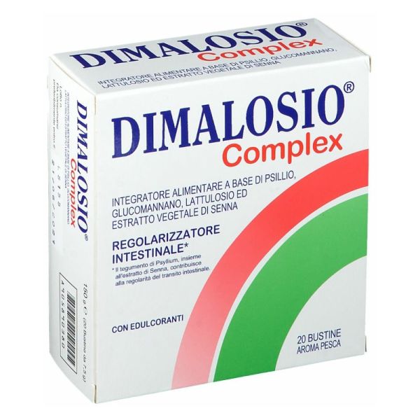 DIMALOSIO COMPLEX 20 BUSTINE