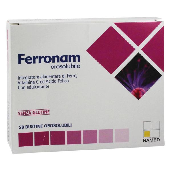 FERRONAM OROSOLUBILE 28 BUSTINE