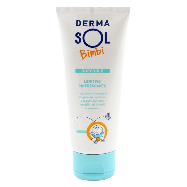 DERMASOL BIMBI DOPOSOLE PROTEZIONE INSETTI 100 ML