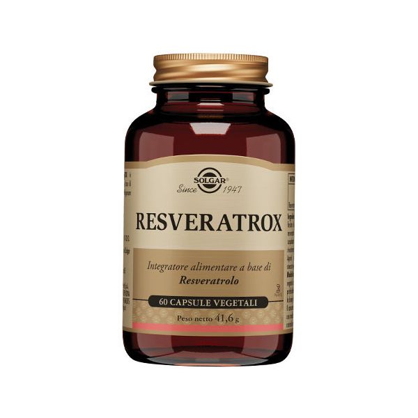 RESVERATROX 60 CAPSULE