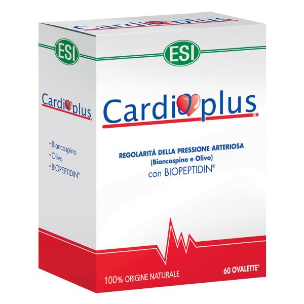 CARDIOPLUS 60 OVALETTE