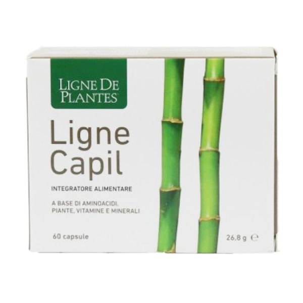 LIGNE CAPIL 60 CAPSULE