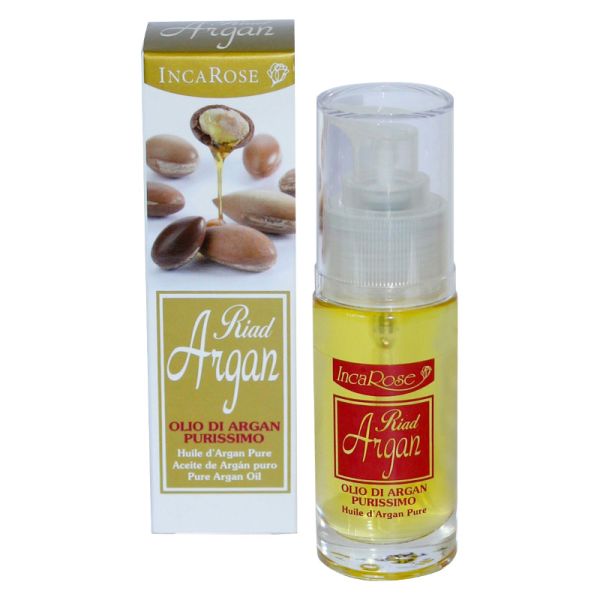 INCAROSE RIAD ARGAN OLIO PURISSIMO 30 ML