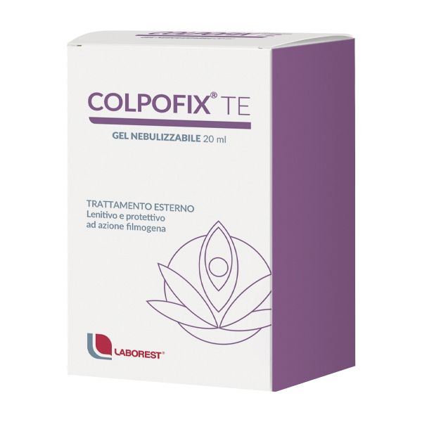 COLPOFIX TRATTAMENTO ESTERNO EROGATORE 20ML