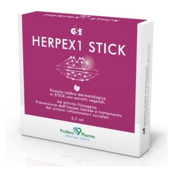 GSE HERPEX 1 STICK 5,7ML