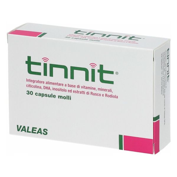 TINNIT 30 CAPSULE