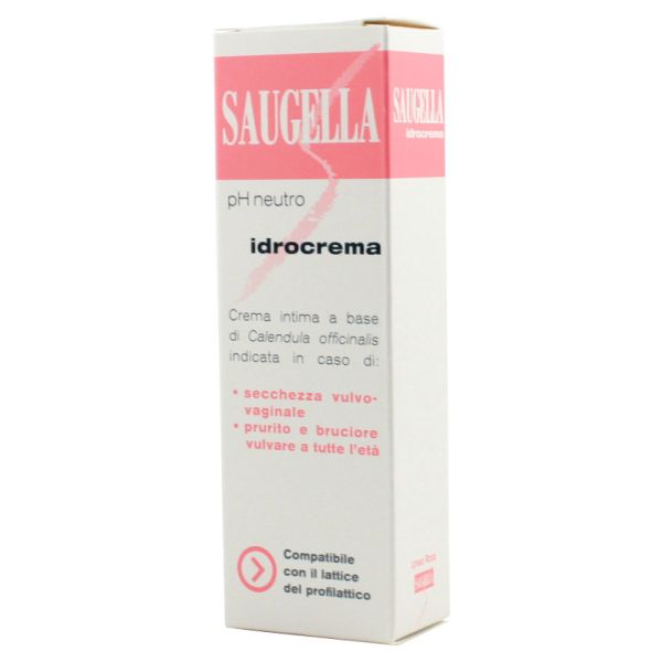 SAUGELLA IDROCREMA 30ML