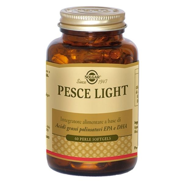 SOLGAR PESCE LIGHT 60 PERLE