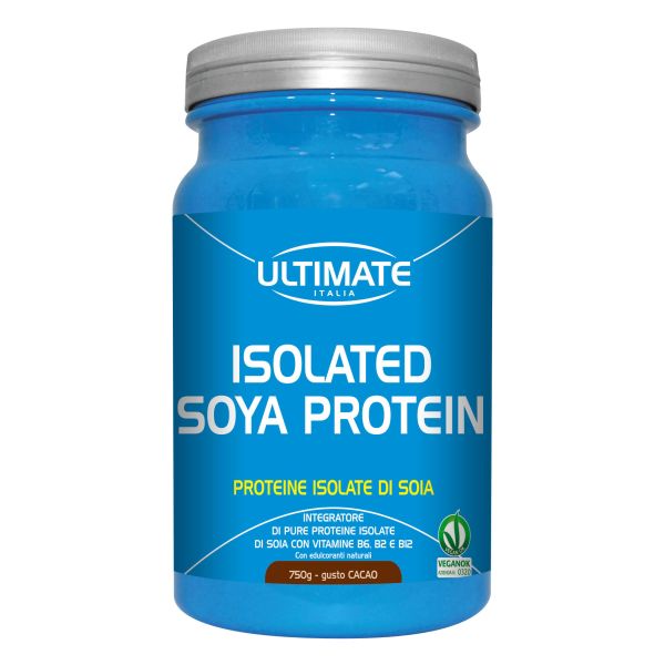 ISOLATED SOYA PROTEIN CACAO 750 G 1 PEZZO