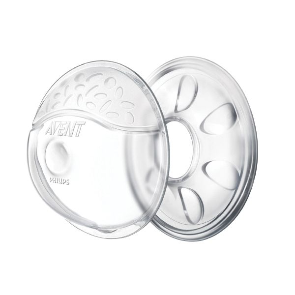 AVENT CONCHIGLIE RACCOGLILATTE 2 PEZZI