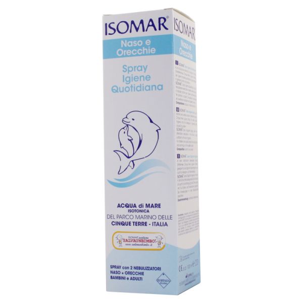 ISOMAR SPRAY IGIENE QUOTIDIA