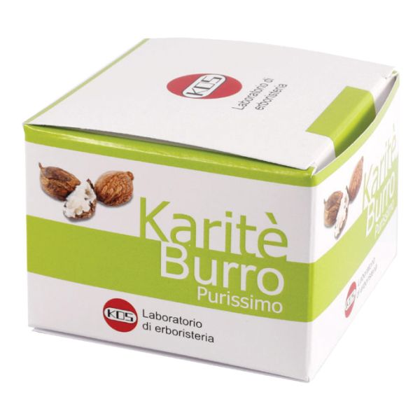 BURRO KARITE PURISSIMO 100G