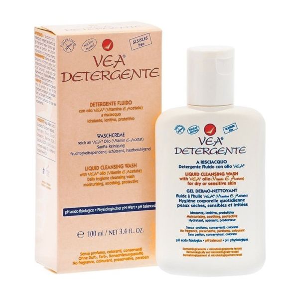 VEA DETERGENTE PROTETTIVO LENITIVO 100 ML