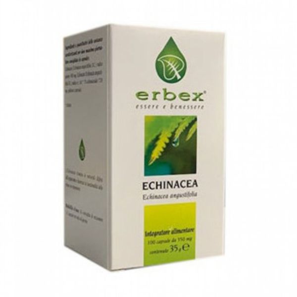 ECHINACEA 100 CAPSULE 350 MG