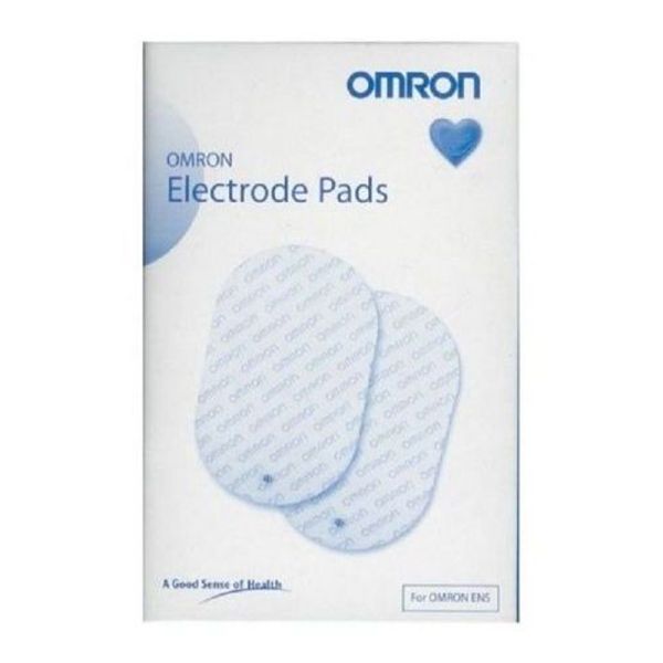 ELETTRODO RICAMBIO OMRON TENS E4 SOFT TOUCH 2 PEZZI