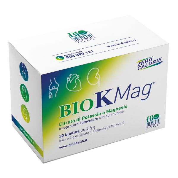 BIOKMAG 30 BUSTE