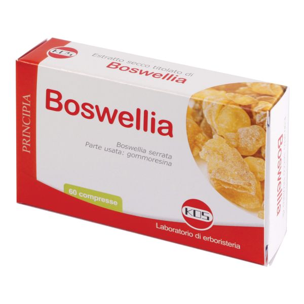 BOSWELLIA ESTRATTO SECCO 60 COMPRESSE  KOS
