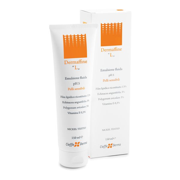 DERMAFFINE L TUBO 150 ML