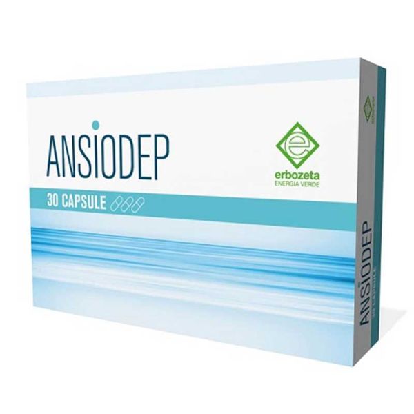 ANSIODEP 30 CAPSULE 325 MG