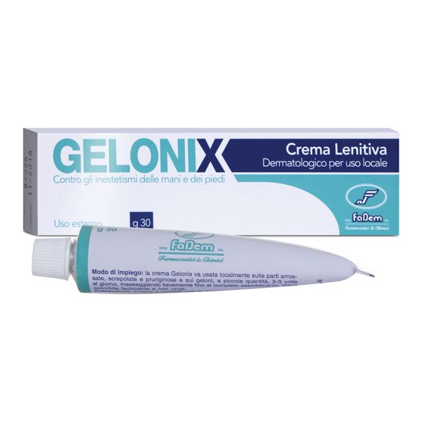 GELONIX CREMA ANTIGELONICA 30G