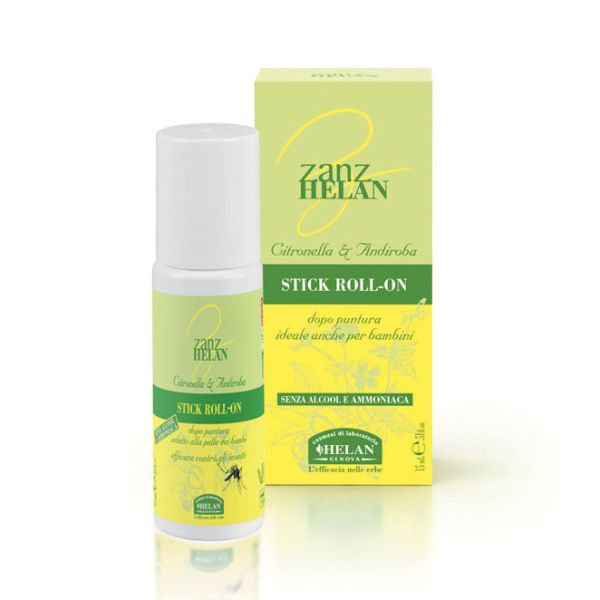 ZANZHELAN STICK DOPO PUNTURA 15 ML