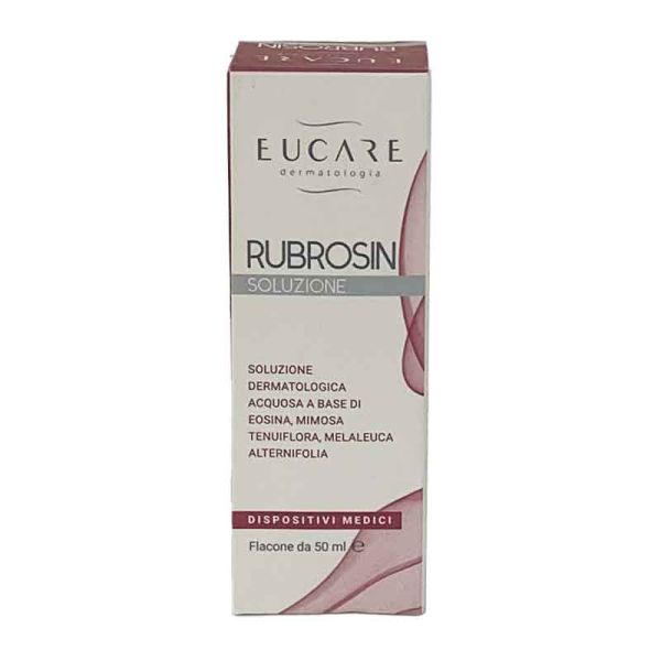 SOLUZIONE RUBROSIN 50 ML