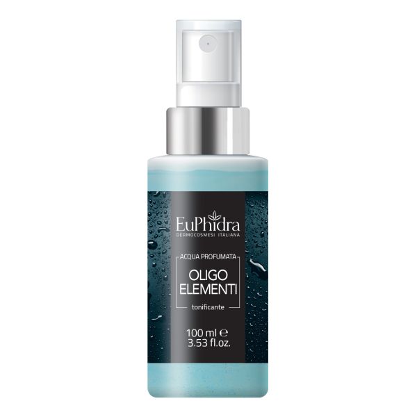 EUPHIDRA BODYCLEAN ACQUA OLIGOELEMENTI 100 ML