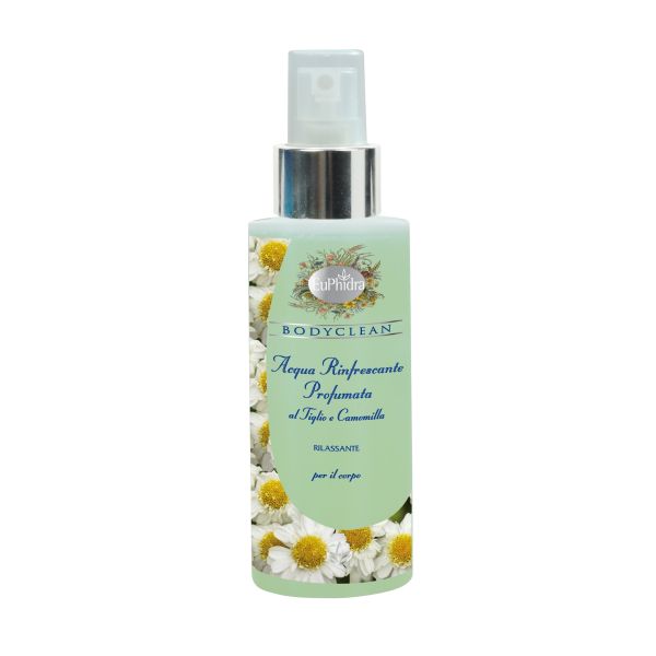 EUPHIDRA BODYCLEAN ACQUA TIGLIO 100 ML