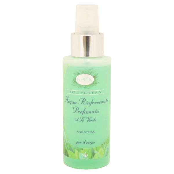 EUPHIDRA BODY CLEAN ACQUA RINFRESCANTE PROFUMATA