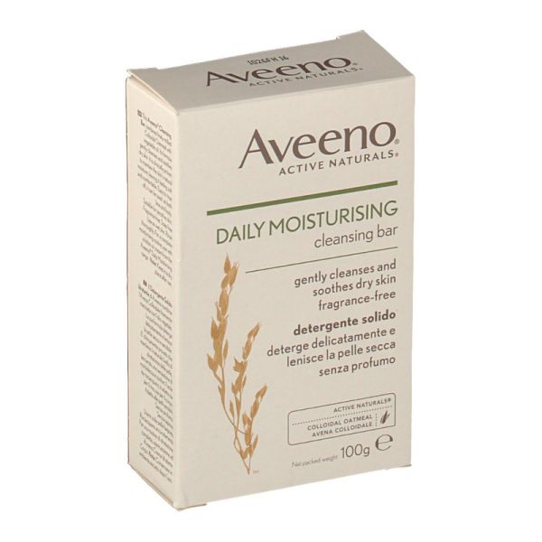 AVEENO TERAPEUTICO EMULAVE BAR 100 G