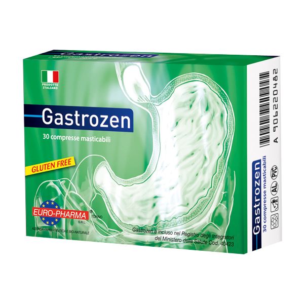 GASTROZEN 30 COMPRESSE