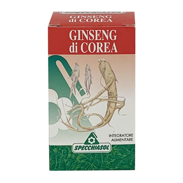 GINSENG COREANO ERBE 60 COMPRESSE