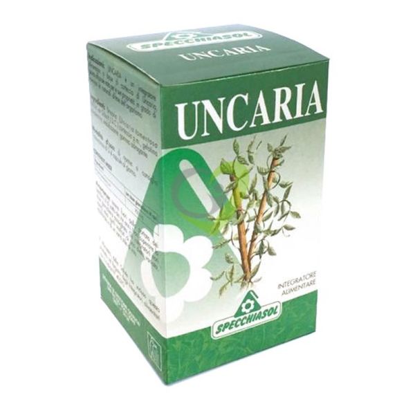 UNCARIA TOMENTOSA ERBE 80 COMPRESSE