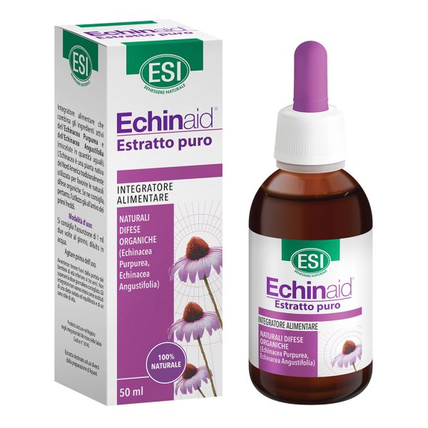 ESI ECHINAID ESTRATTO PURO 50 ML