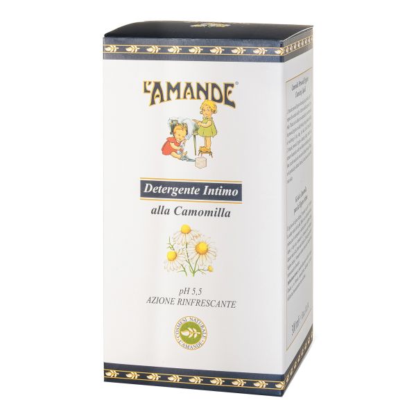 LAMANDE MARSEIL DETERGENTE INTIMO CAMOMILLA 300ML