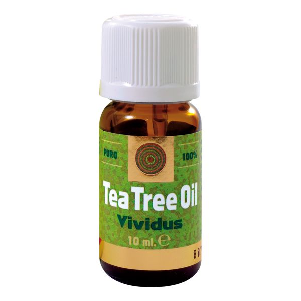 TEA TREE OIL VIVIDUS 10ML