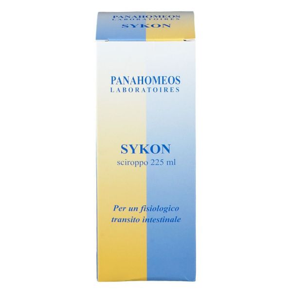 SYKON SCIROPPO 225 ML