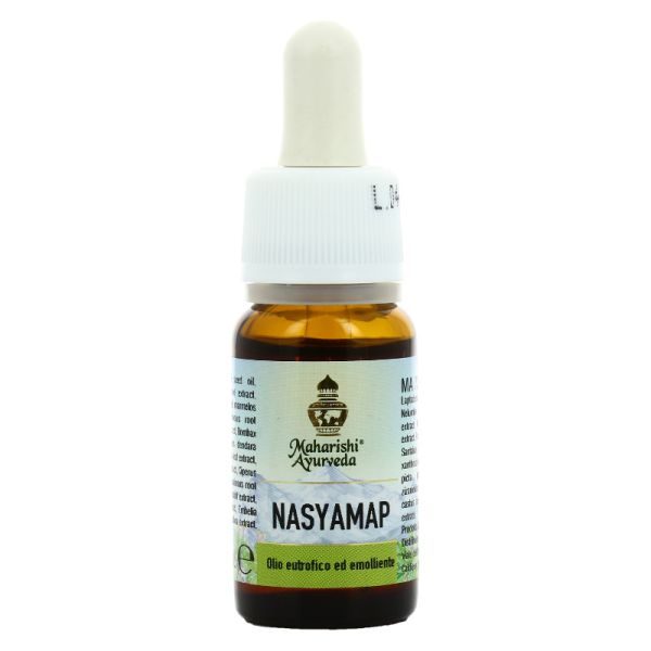 NASYAMAP OLIO EUTROFICO GOCCE 10 ML