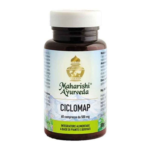 CICLOMAP 60 COMPRESSE 500MG