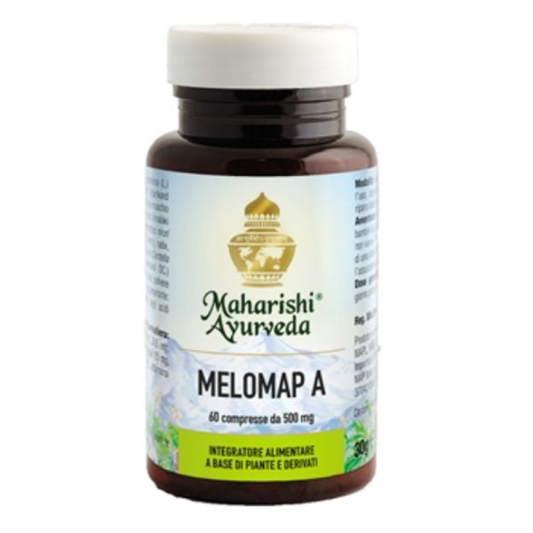 MELOMAP A 60 COMPRESSE