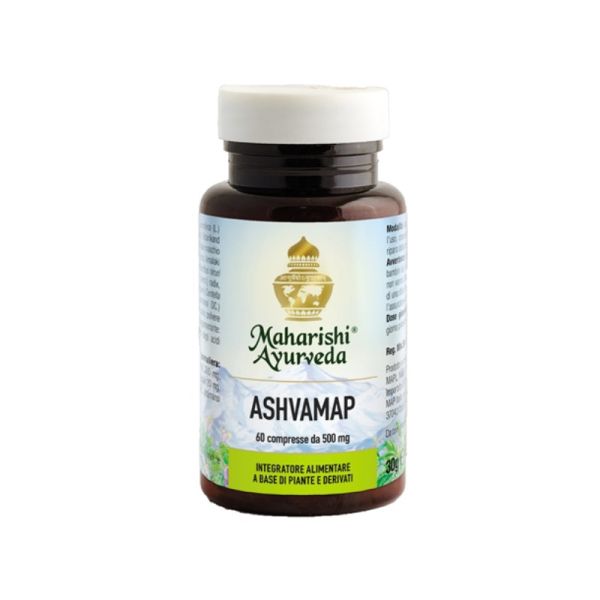 ASHVAMAP 60 COMPRESSE 30 G