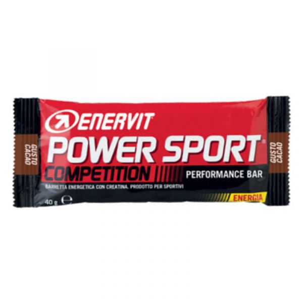 ENERVIT POWER SPORT COMPETITION CACAO 1 BARRETTA