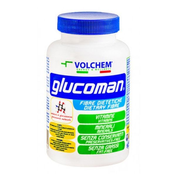 GLUCOMAN ALIM 120 CAPSULE