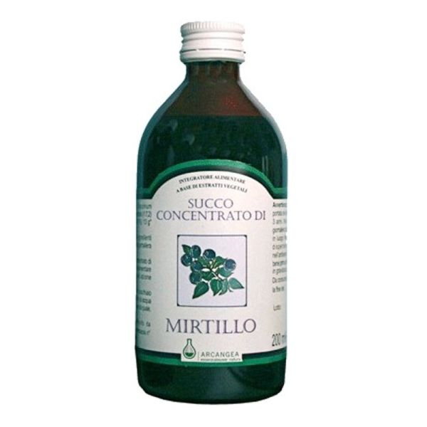 MIRTILLO SUCCO 200 ML