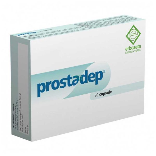 PROSTADEP 30 CAPSULE